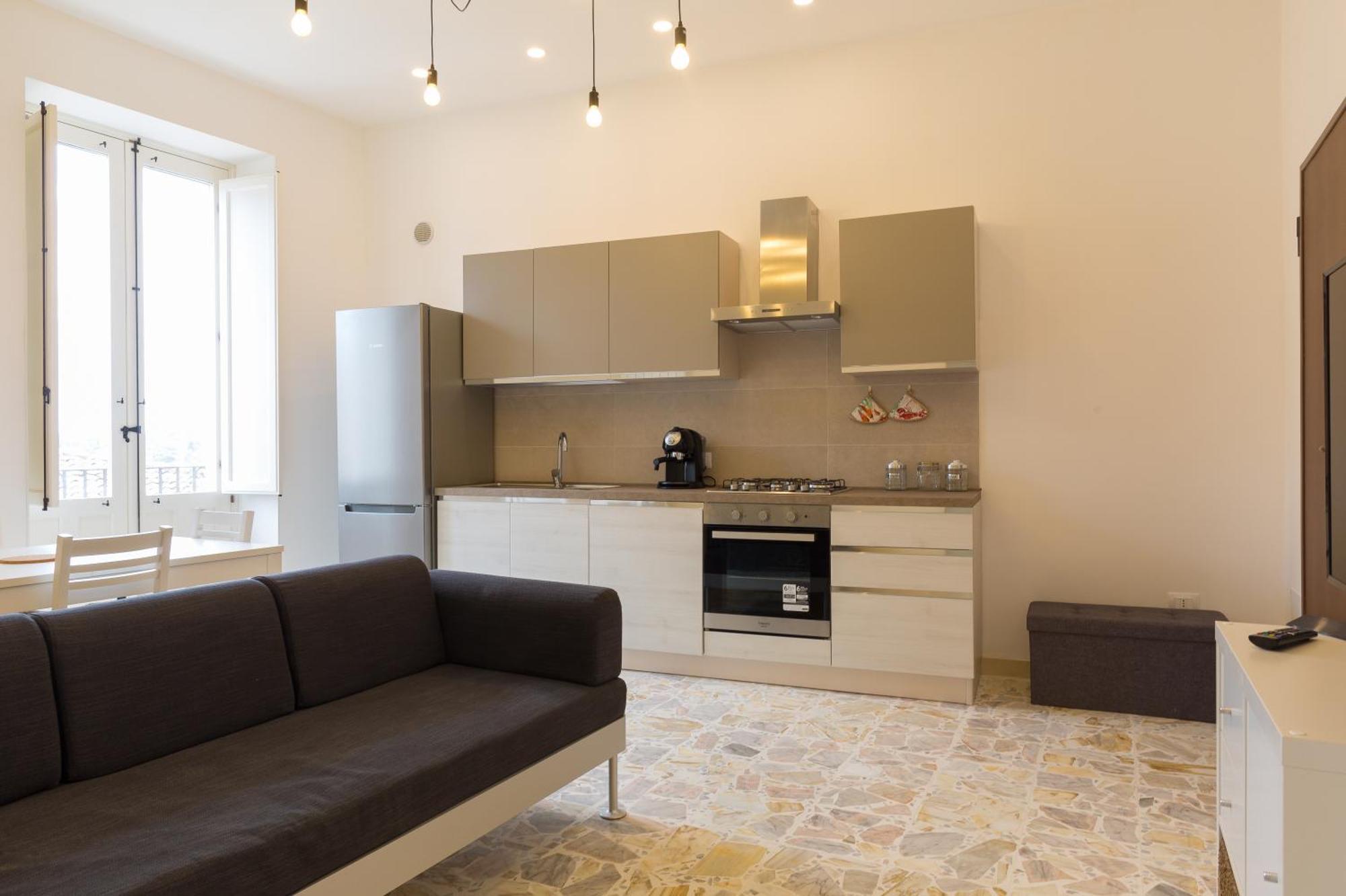Al Corso Apartments Noto Buitenkant foto